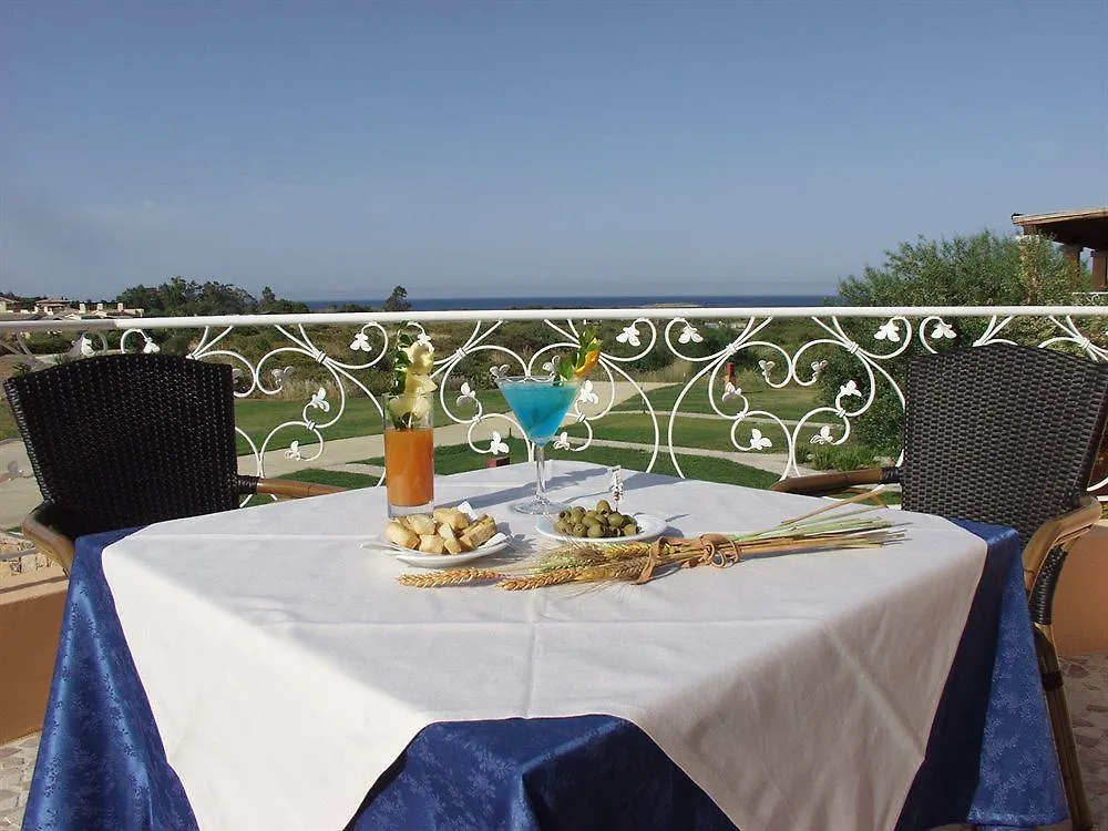 Hotel I Corbezzoli Porto Ottiolu Ιταλία