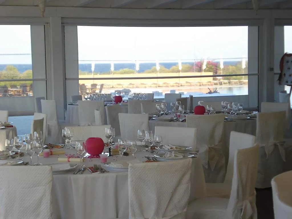 Hotel I Corbezzoli Porto Ottiolu